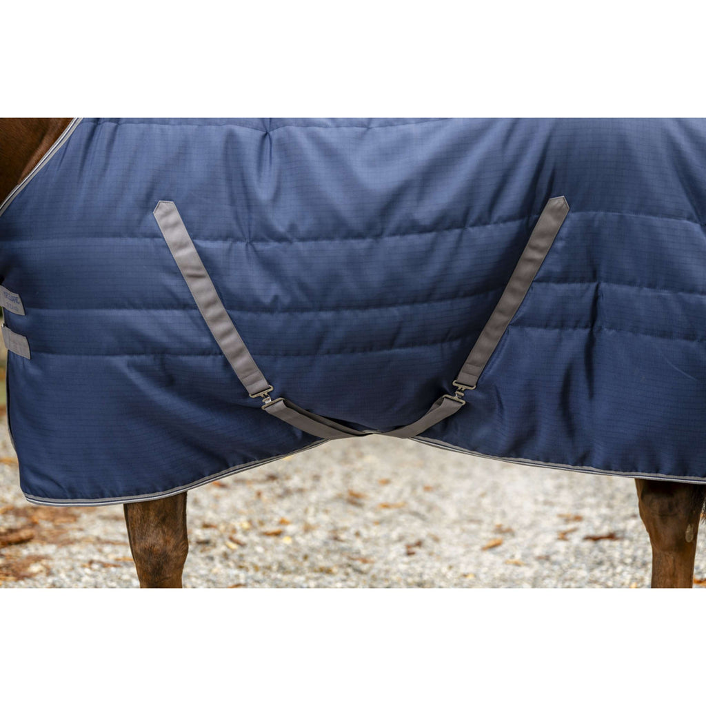 Rambo Staldeken 200g Navy/Thunderstorm Grey/Silver
