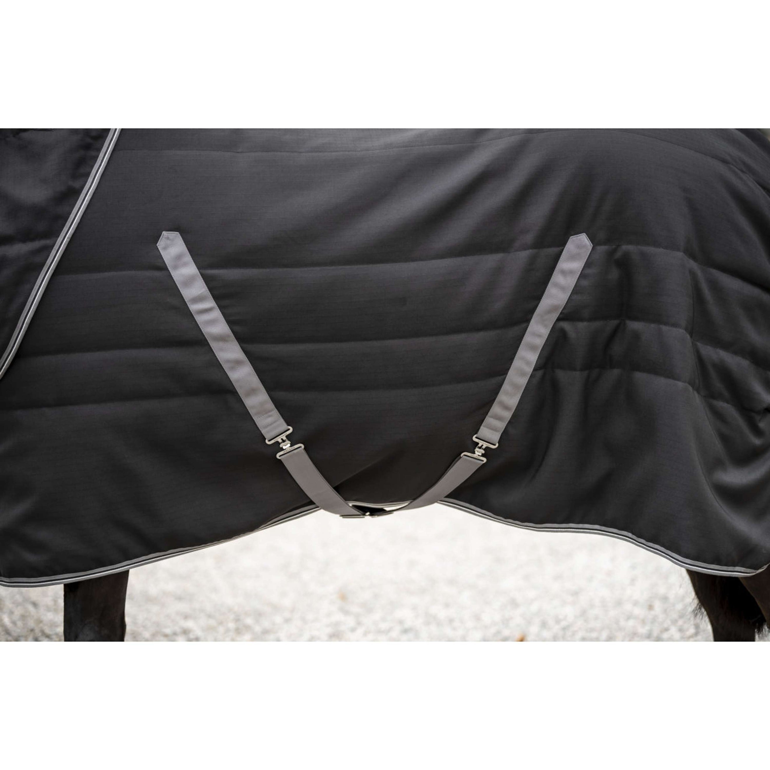 Rambo Staldeken 400g Black/Thunderstorm Grey/Silver Rambo Staldeken 400g Black/Thunderstorm Grey/Silver