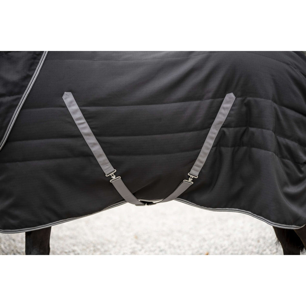 Rambo Staldeken 400g Black/Thunderstorm Grey/Silver