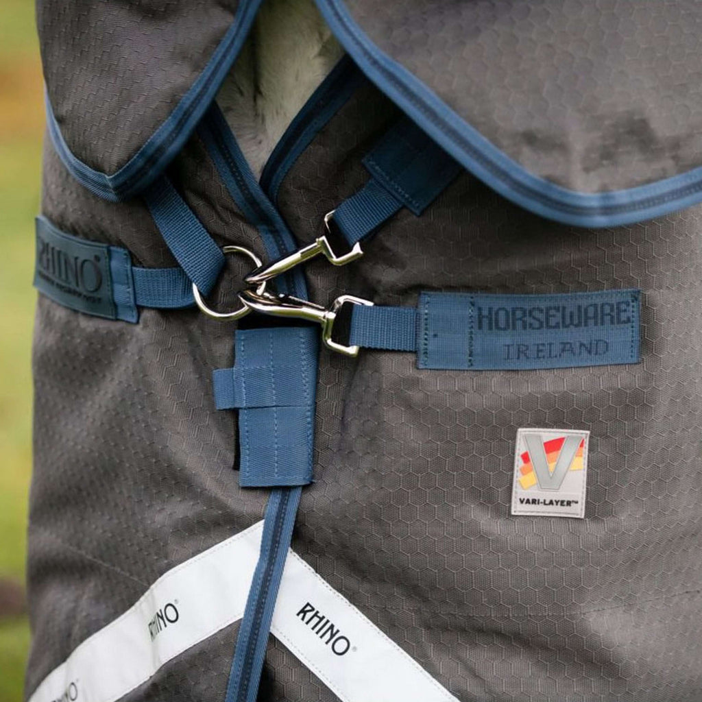 Rhino HexSTOP Plus Varilayer 250g Grijs/Indigo
