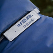 Amigo Turnout Rug FieldSafe Plus 1200D 50g Navy/Titanium Grey/Silver