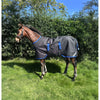 Amigo Veulendeken Ripstop 900D 200g Black/Classic Blue