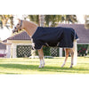 Amigo Turnout 1200D Pony 0g Black/Titanium Grey/Silver