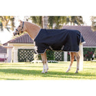 Amigo Turnout 1200D Pony 0g Black/Titanium Grey/Silver