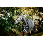 Amigo Wug Turnout 1200D 50g Black/Titanium Grey/Silver