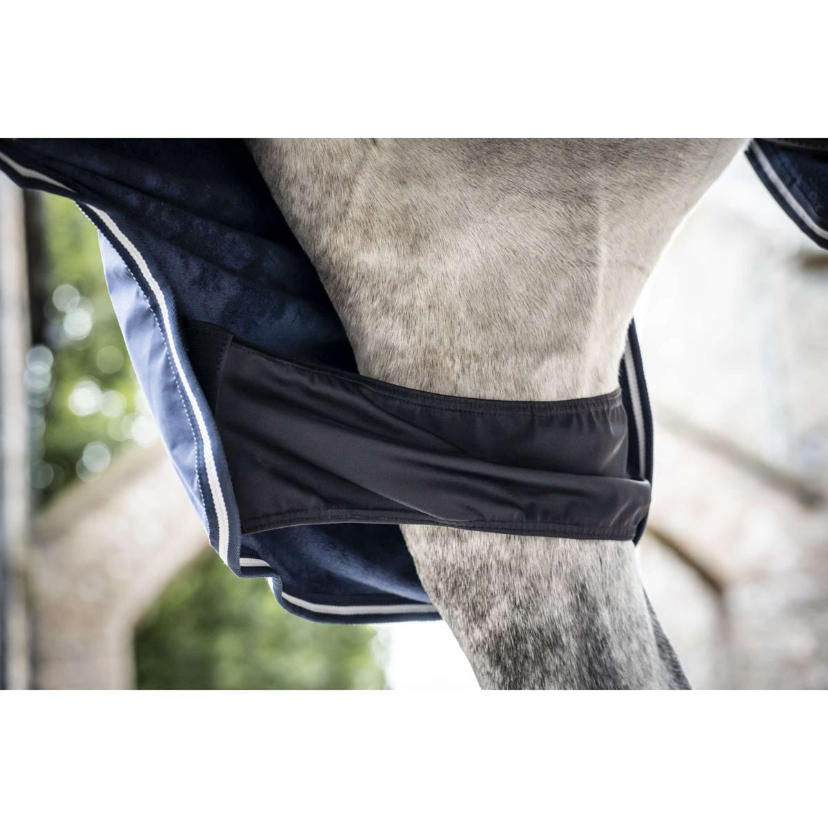 Horseware Show Ready Rug Navy/Navy/Silver