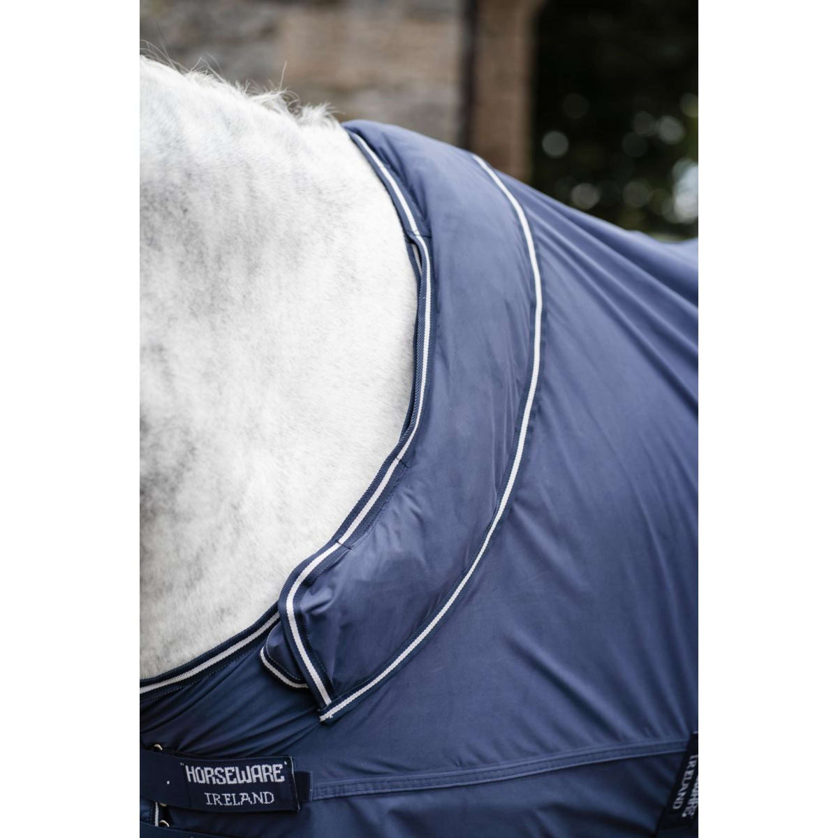 Horseware Show Ready Rug Navy/Navy/Silver