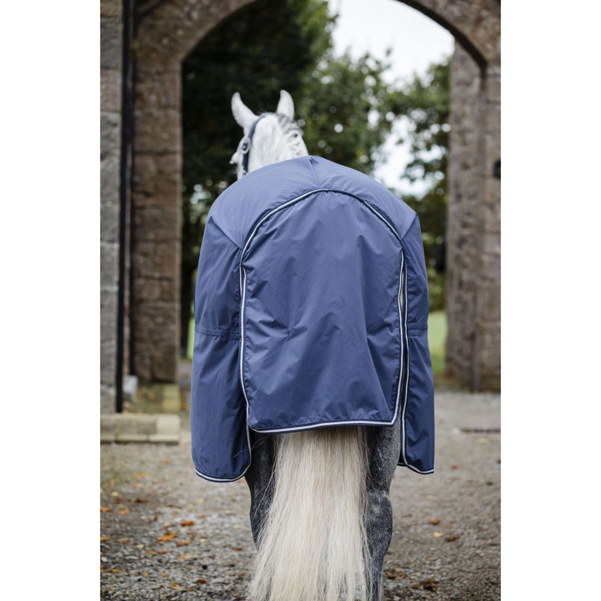 Horseware Show Ready Rug Navy/Navy/Silver