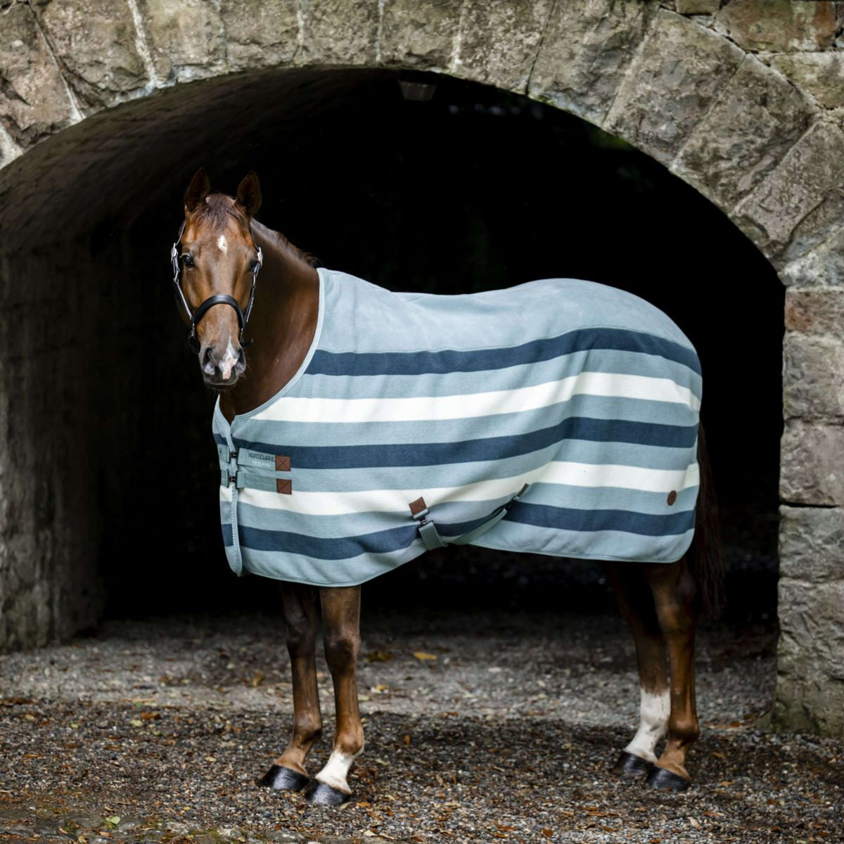 Horseware Fleece Cooler Newmarket Witney Dynasty