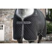 Horseware Thermal Cooler Black/Thunderstorm Grey/Silver