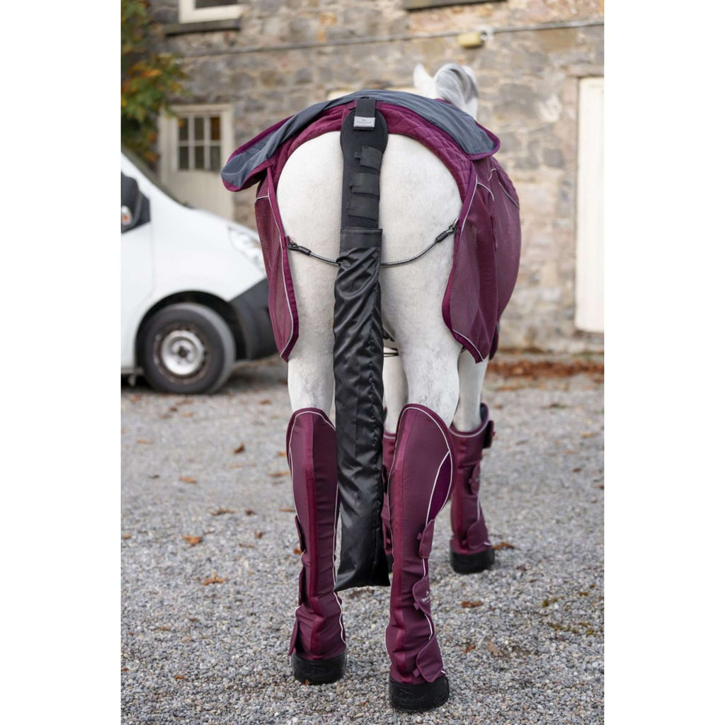 Horseware Travel Cooler Signature Burgundy