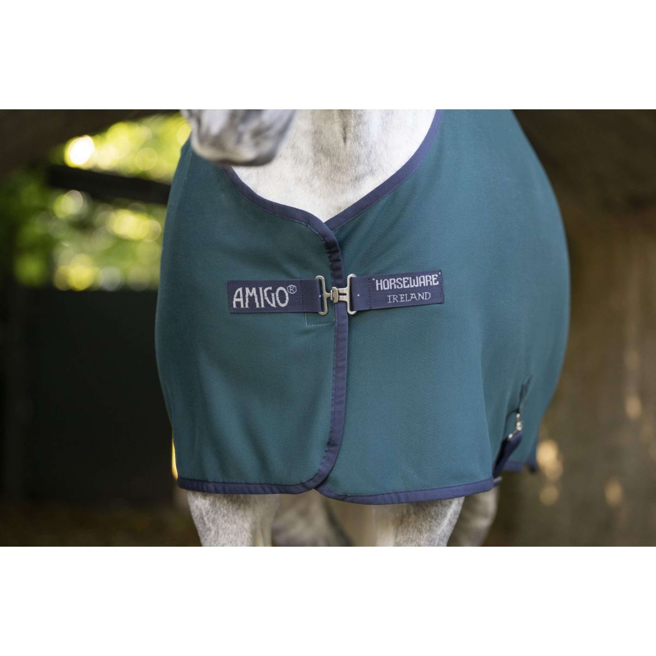 Amigo Jersey Cooler Dynasty Green/Navy/Silver Amigo Jersey Cooler Dynasty Green/Navy/Silver
