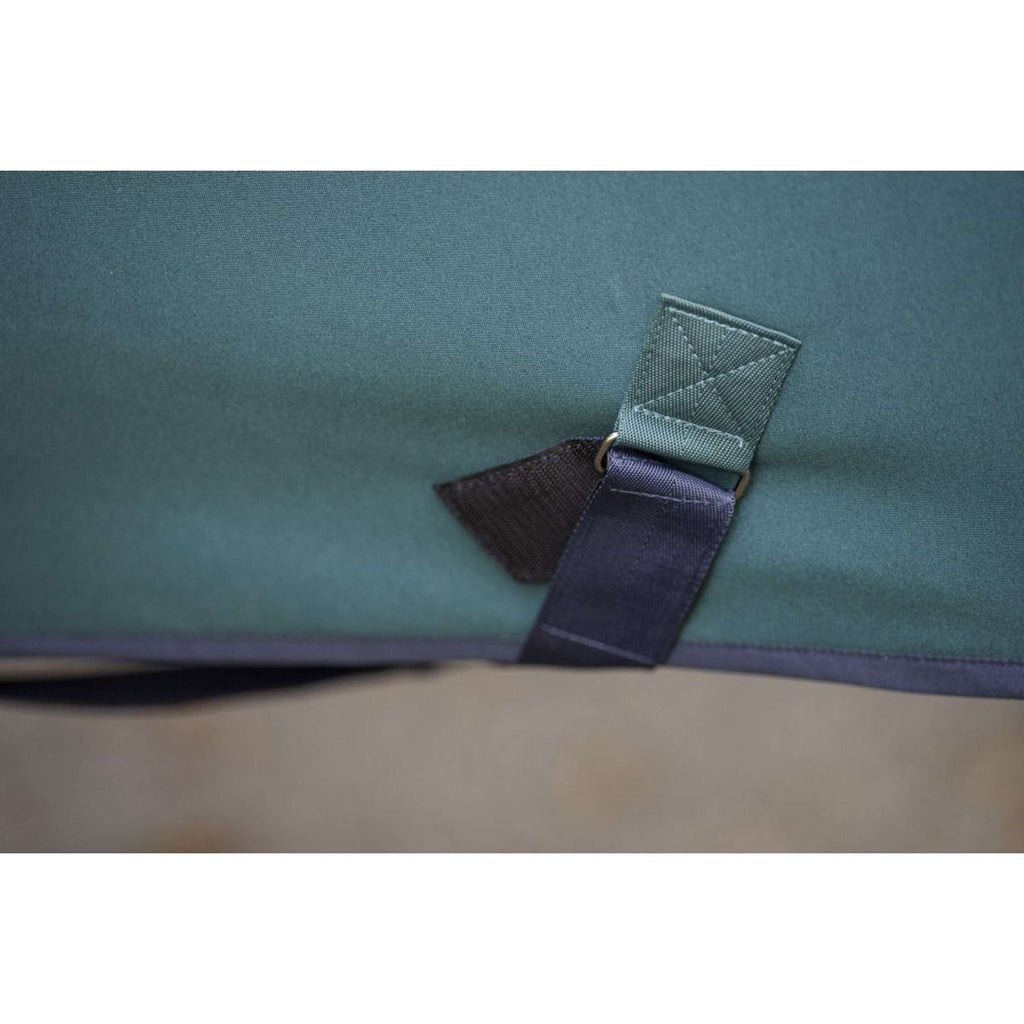 Amigo Jersey Cooler Pony Dynasty Green/Navy/Silver