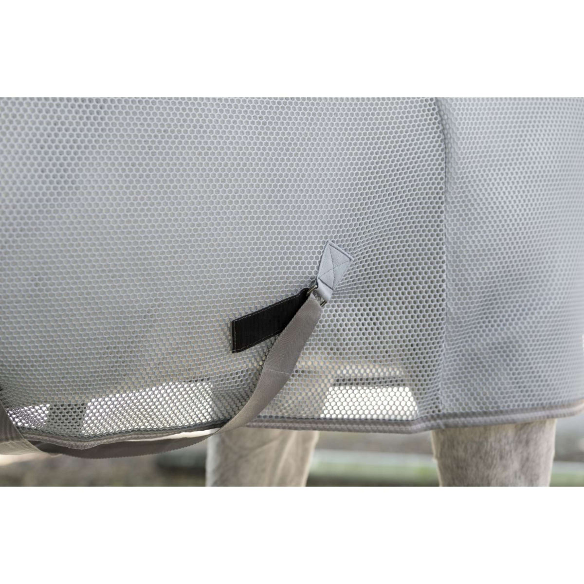 Amigo AirNet Cooler Heather Blue/Titanium Grey/Silver