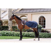 Amigo Uitrijdeken Ripstop Navy/Titanium Grey