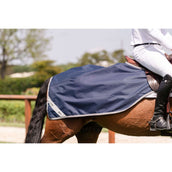 Amigo Uitrijdeken Ripstop Navy/Titanium Grey