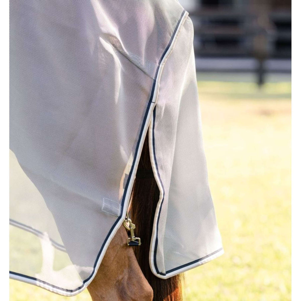 Rambo Protector Fieldsafe Silver/Navy/White/Beige