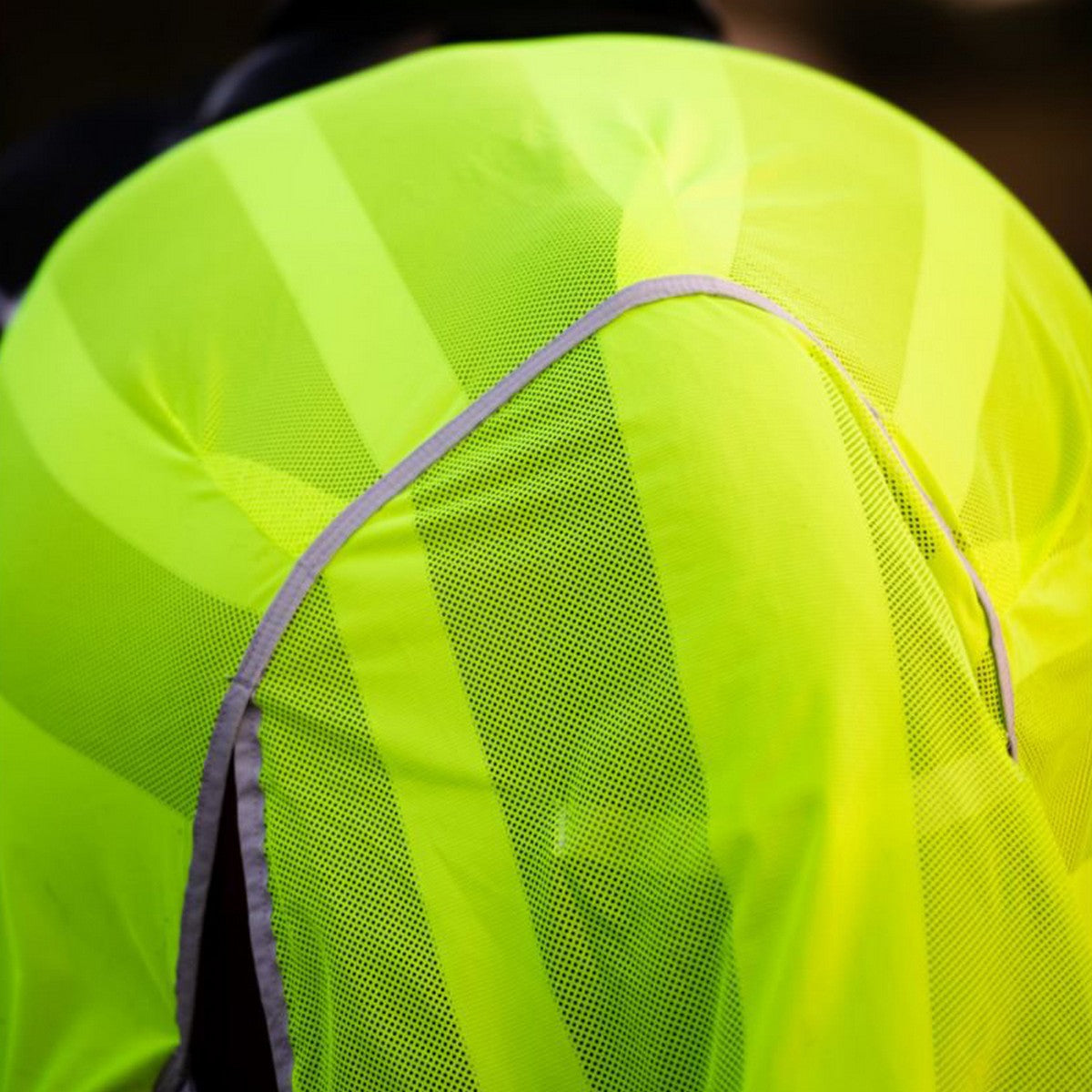 Amigo Flyrider Fluorescerend Geel