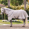Amigo Bug Rug Plus Pony Silver/Titanium Grey/Silver