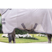 Amigo Bug Rug Plus Pony Silver/Titanium Grey/Silver
