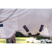 Amigo Bug Rug Plus Pony Silver/Lime/Navy/Pink/Blue