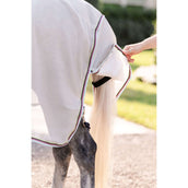 Amigo Bug Rug Plus Pony Silver/Lime/Navy/Pink/Blue