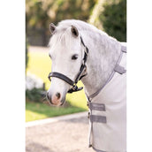 Amigo Bug Rug Pony Silver/Titanium Grey/Silver