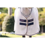 Amigo Bug Rug Pony Silver/Lime/Navy/Pink/Blue