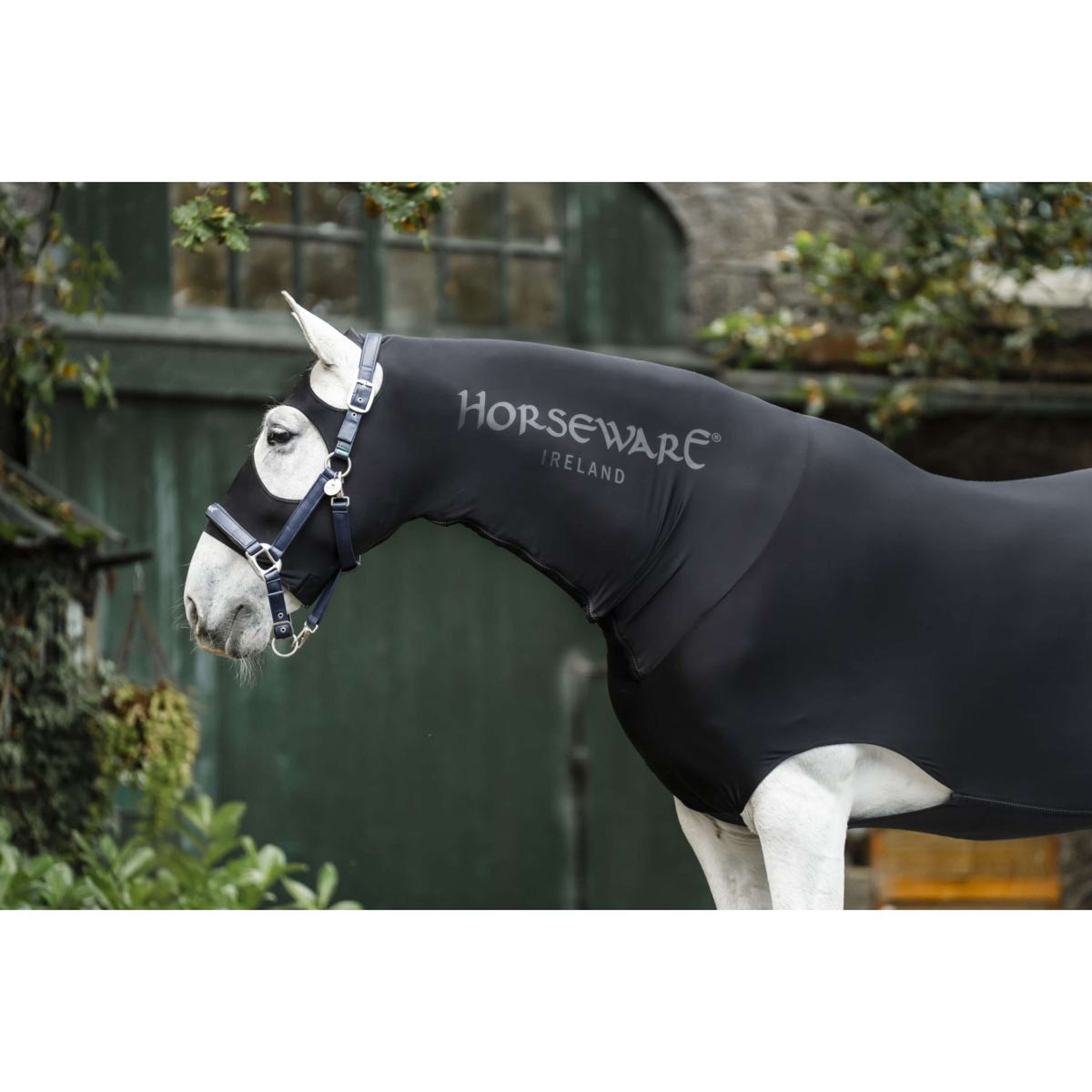 Rambo Slinky Full Body New Zwart