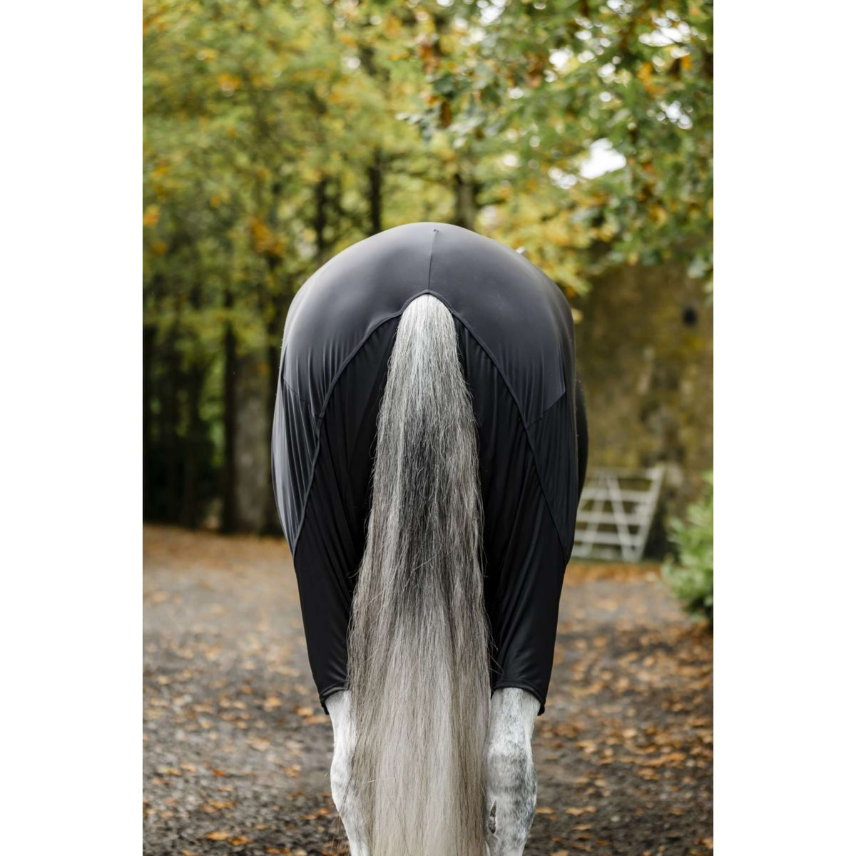 Rambo Slinky Full Body New Zwart