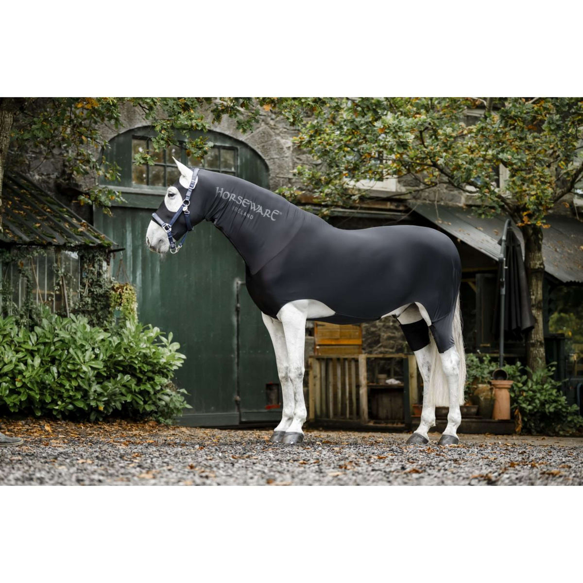 Rambo Slinky Full Body New Zwart