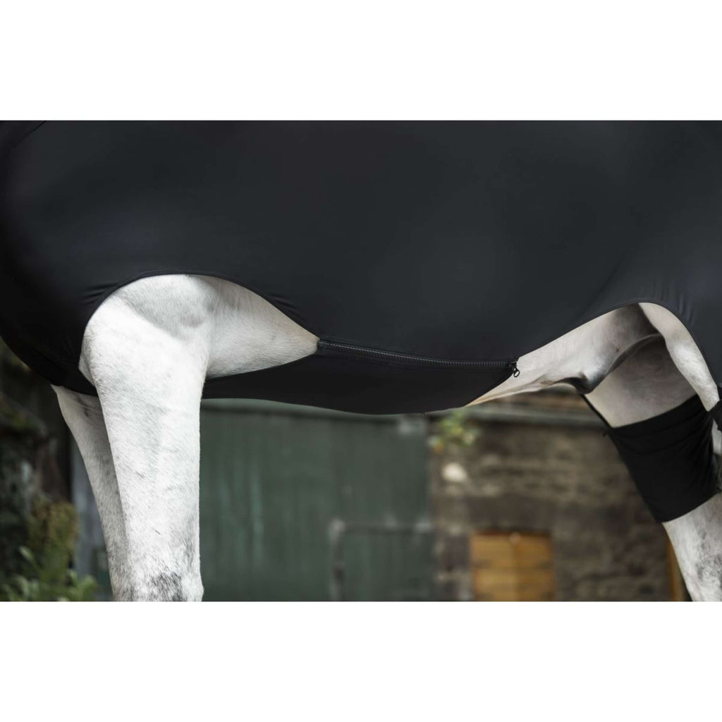 Rambo Slinky Full Body New Zwart