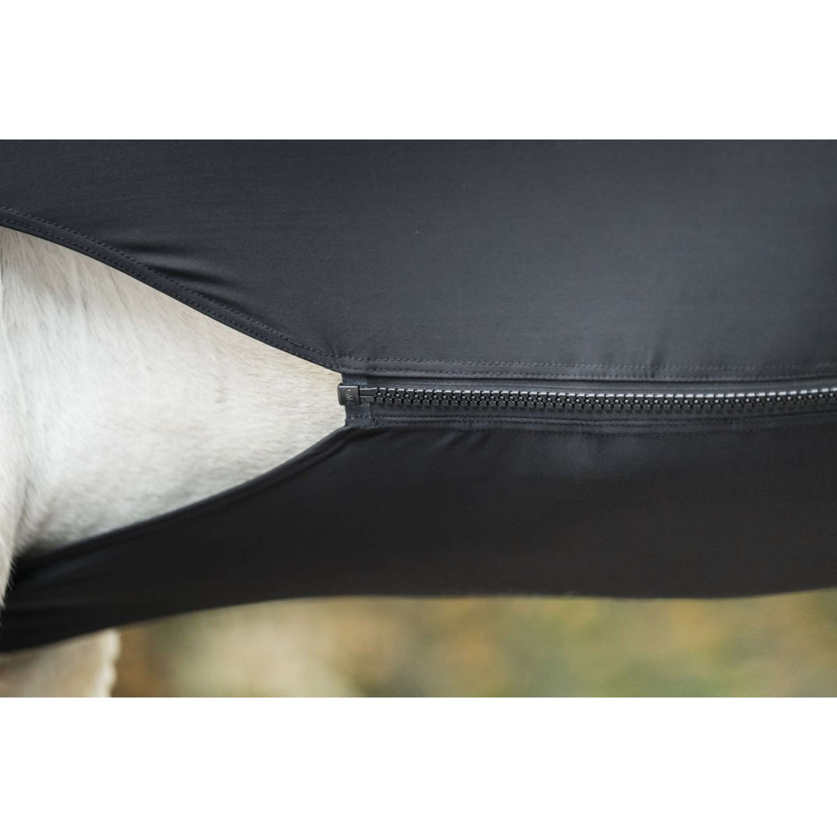 Rambo Slinky Full Body New Zwart