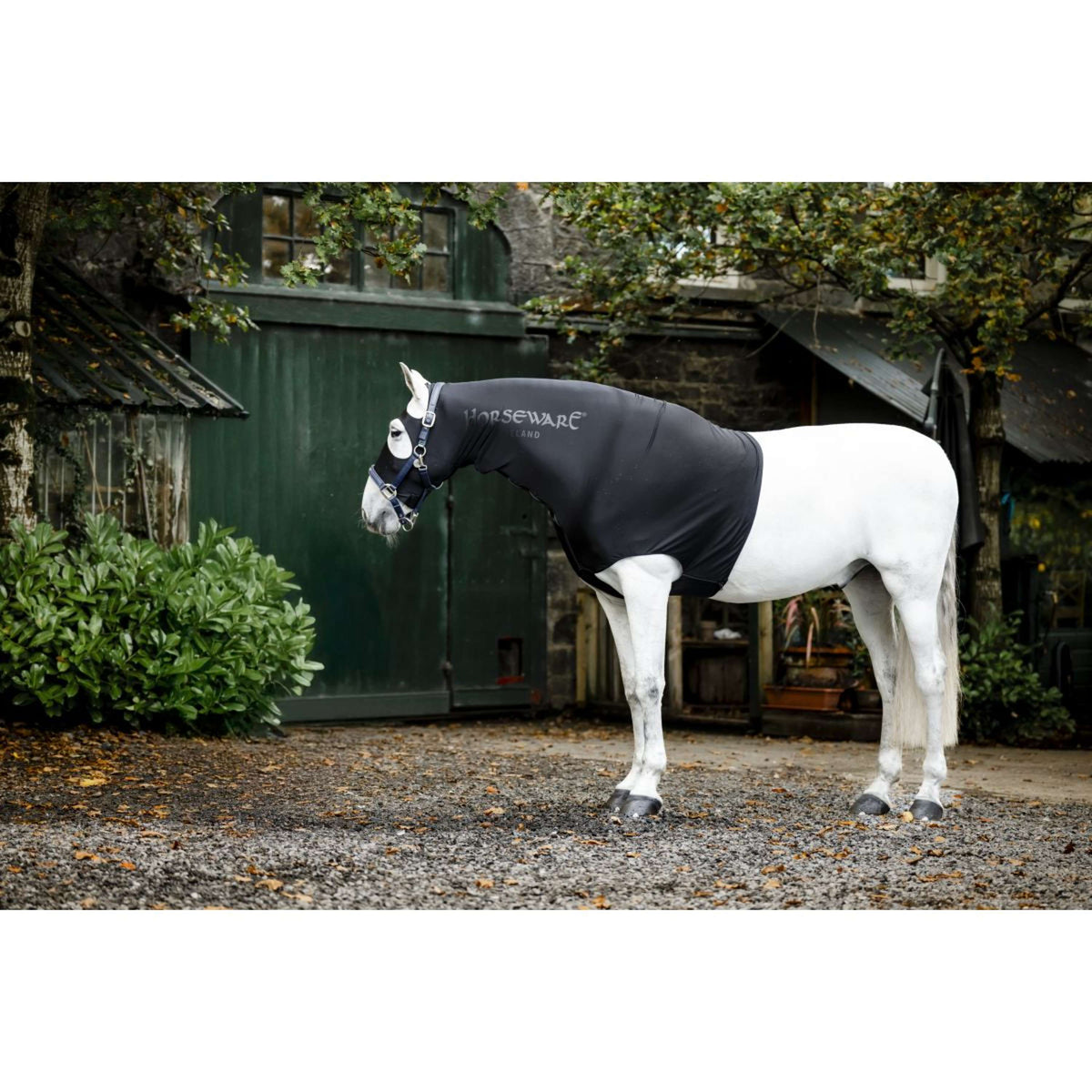 Rambo Slinky Hood New Zwart