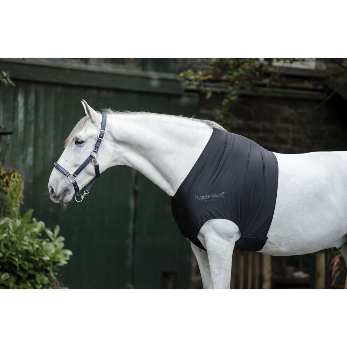 Rambo Slinky Shoulder New Zwart