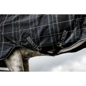 Rhino Turnout Plus Pony Bundle 0g + 200g Black Check/Black/White