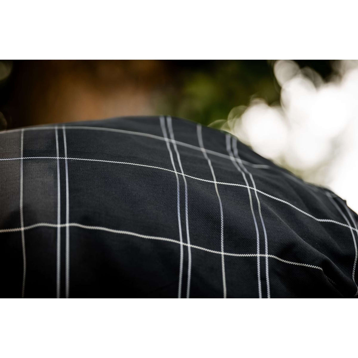 Rhino Turnout Plus Pony Bundle 0g + 200g Black Check/Black/White