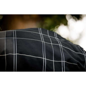 Rhino Turnout Plus Pony Bundle 0g + 200g Black Check/Black/White