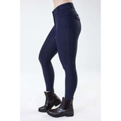Horseware Winter Rijbroek FlexFit Full Seat Core Navy