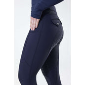 Horseware Winter Rijbroek FlexFit Full Seat Core Navy