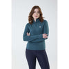Horseware Shirt Strive Winter Zip Dynasty Green