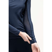 Horseware Shirt Stamina Long Sleeve Core Navy
