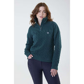Horseware Sweatshirt Liberty Winter Dynasty Green