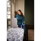 Horseware Sweatshirt Liberty Winter Dynasty Green