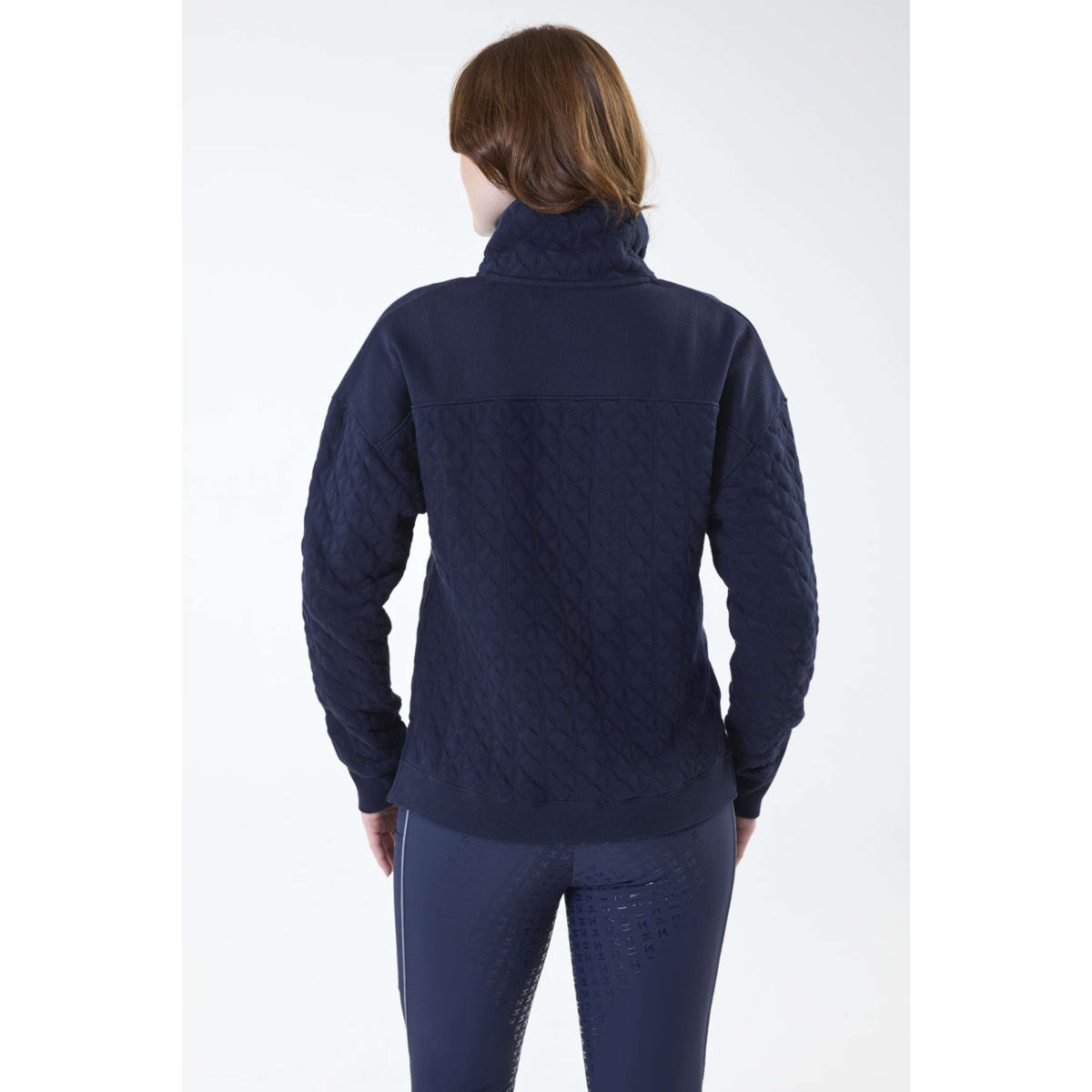 Horseware Sweatshirt Liberty Winter Core Navy