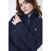 Horseware Sweatshirt Liberty Winter Core Navy