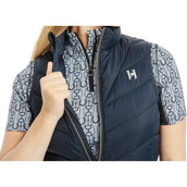 Horseware Bodywarmer Stride Core Navy