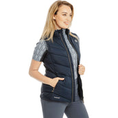 Horseware Bodywarmer Stride Core Navy
