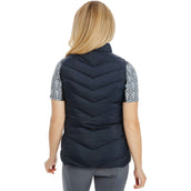 Horseware Bodywarmer Stride Core Navy