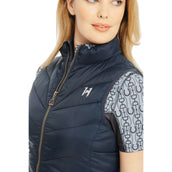 Horseware Bodywarmer Stride Core Navy